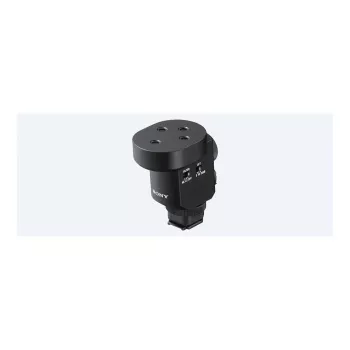 Sony ECM-M1 Black digitālā kameras mikrofons