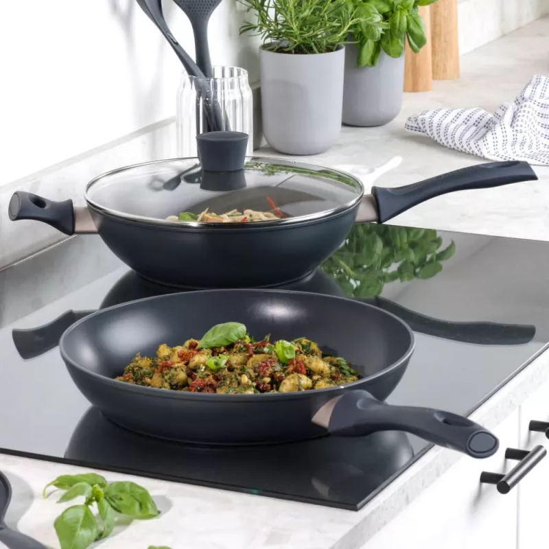 Cepamā panna Salter BW12260EU7 30 cm ar nepiedegošo pārklājumu