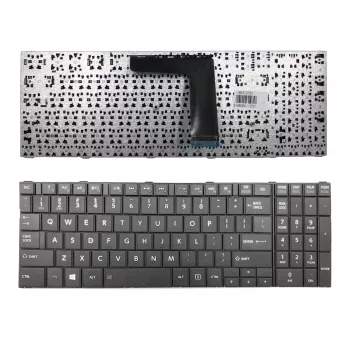 Toshiba KB312757 oriģinālā tastatūra Satellite C50-B, C55-B sērijām