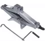 Hidrauliskais domkrats IWH KFZ 1t — Celšanas augstums 95–325 mm, Kravnesība 1000 kg