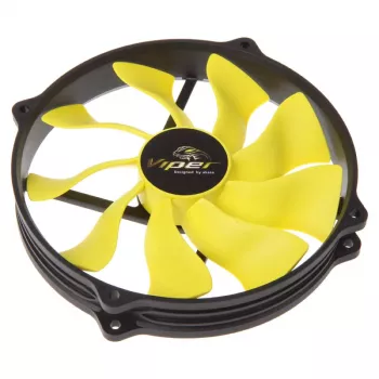 Datorsistēmas ventilators Akasa Viper R 14cm