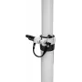 Statīvs skaļruņiem Omnitronic BPS-2 Balts