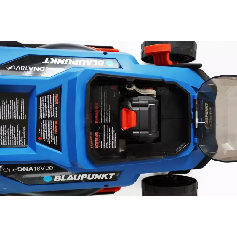 Zāles pļāvējs Blaupunkt CL3010
