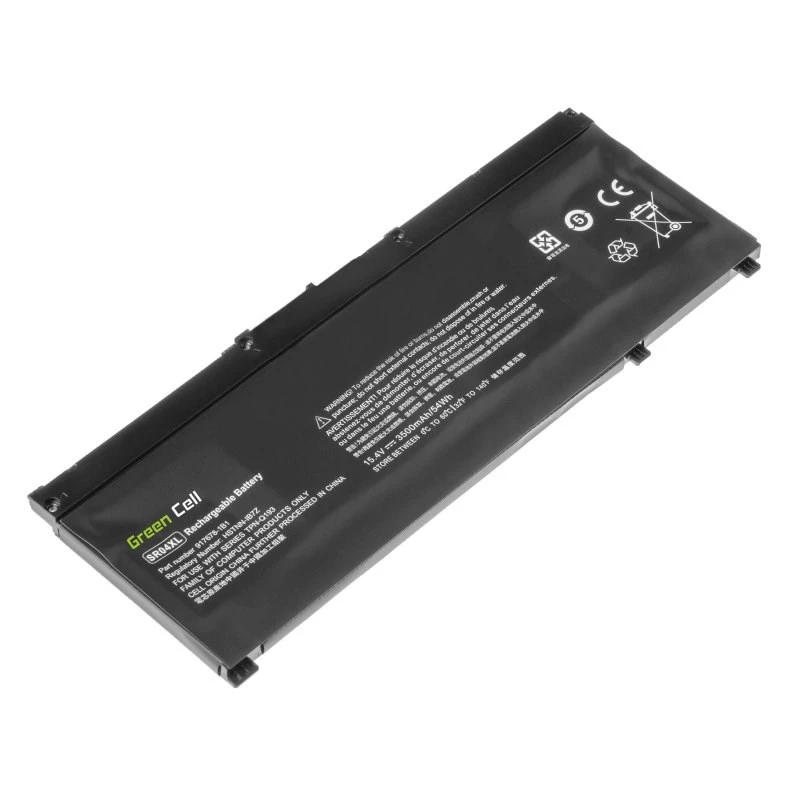 Green Cell HP187 klēpjdatora akumulators
