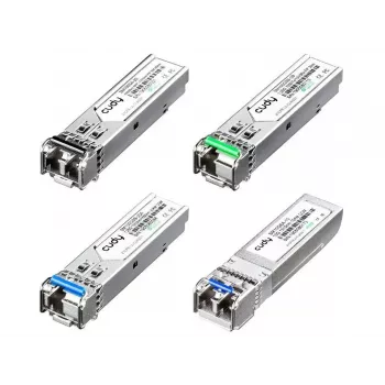Cudy SM10G 10Gbps RJ45 SFP modulis