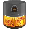 Tefal Ultra Fry Digital EY111B karstā gaisa fritieris, 4.2 L, 1400 W, pelēks
