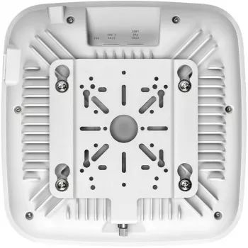 Bezvadu piekļuves punkts Lancom LX-7200, tri-band 2.4/5/6 GHz, līdz 9600 Mbps, PoE, balts