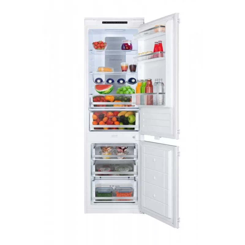 Ledusskapis-saldētava BK3055.6NFM(E) AMICA