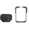 PULUZ aizsargbūris DJI Osmo 360 (melns)