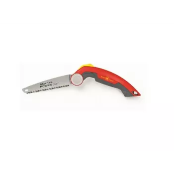 Saliekams rokas zāģis Wolf-Garten POWER CUT SAW 145 – 14,5 cm asmens, zaļas koksnes griešanai