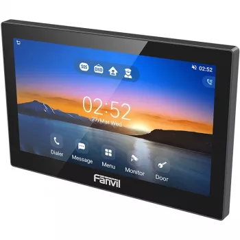 Video Domofona Sistēma Fanvil i505W