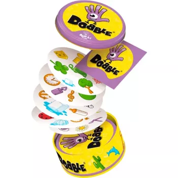 Dobble, Kāršu Spēle