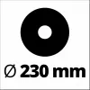 Leņķa slīpmašīna Einhell 4431051
