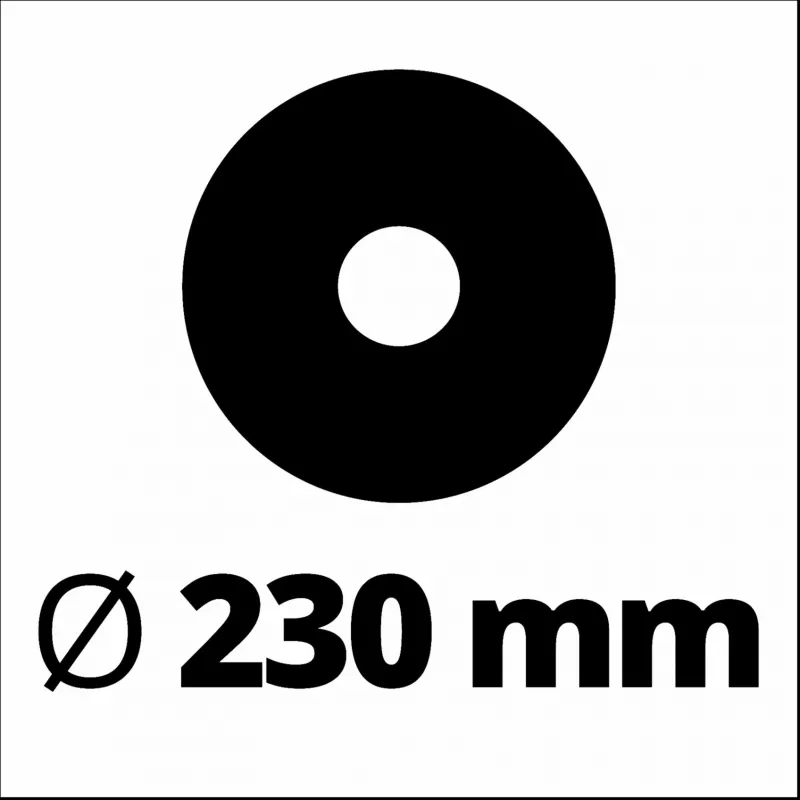 Leņķa slīpmašīna Einhell 4431051