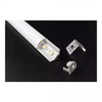 Synergy 21 S21-LED-PR20018 Profillampas montāžas komplekts un piederumi (S21-LED-PR20018)