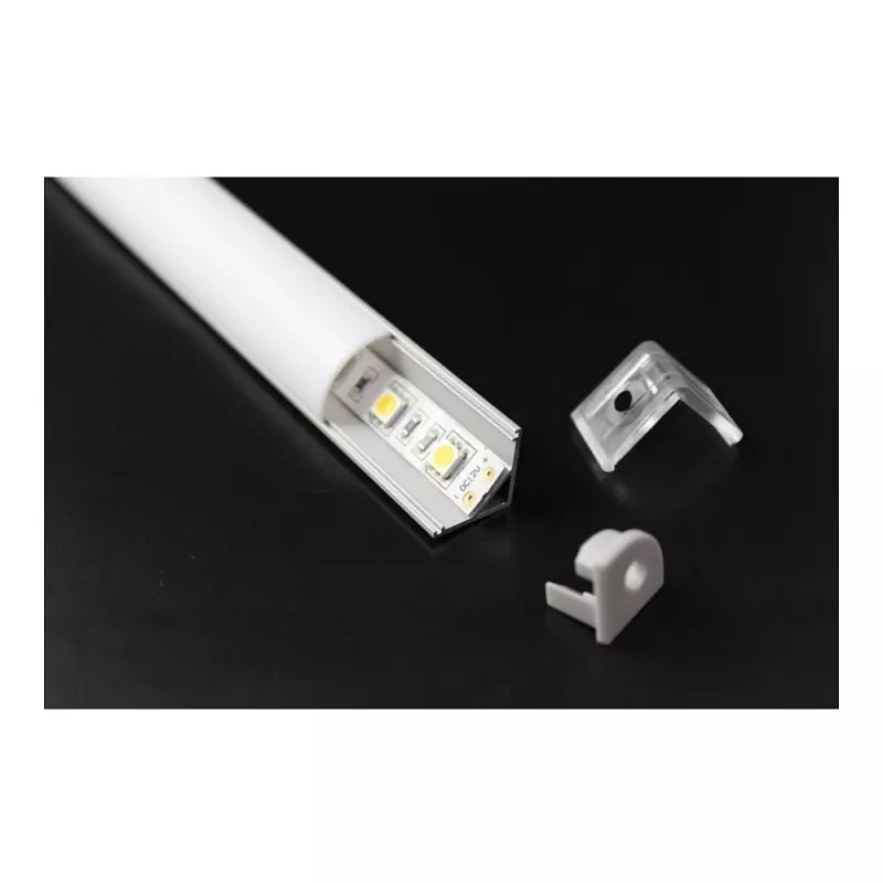 Synergy 21 S21-LED-PR20018 Profillampas montāžas komplekts un piederumi (S21-LED-PR20018)