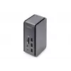 USB4 dokstacija Digitus DA-70897 8K USB-C 100W Power Delivery