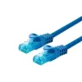 Tīkla kabelis LOGON UTP Cat.5e 5 m, zils, RJ-45—RJ-45