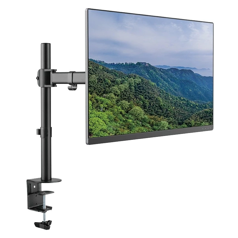 LogiLink BP0021 Monitora Pamatne / Statīvs 68.6 cm (27 inch) Galda Melns