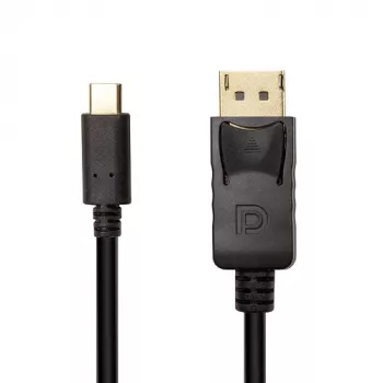 USB-C 3.1 Thunderbolt 3 uz DisplayPort kabelis, 4K, 3m