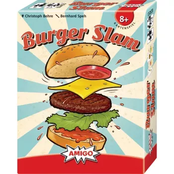 Burger Slam, Kāršu spēle