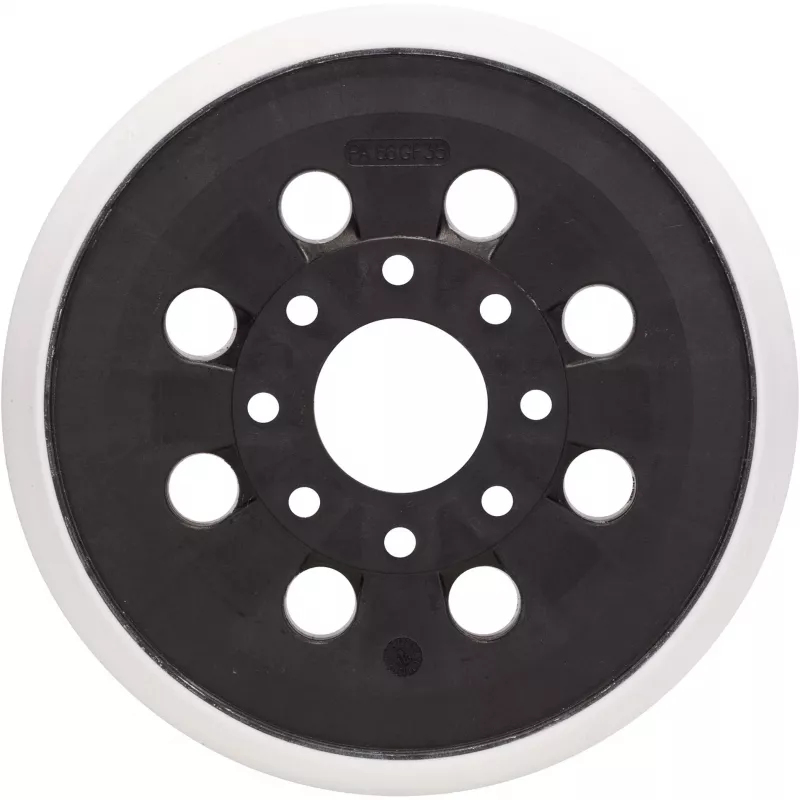 Bosch Accessories 2608000349 Slīpēšanas disks, vidēji ciets, 125 mm, GEX 125-1 AE