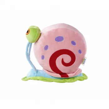SpongeBob Kvadrātbiksis - Gary, mīkstā rotaļlieta 35 cm