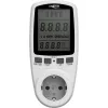 Enerģijas patēriņa mērītājs ANSMANN APM2 120-0007 ar LCD displeju