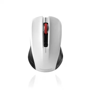 Modecom MC-WM9.1 Bezvadu pele, balta