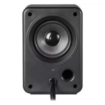 DEFENDER V11 11 W vadu 2.1 darbvirsmas skaļruņi, USB 5 V, melni