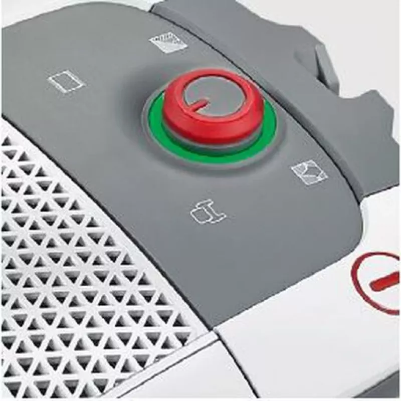 Putekļsūcējs Severin BC 7047, 4 l, 850 W, sauss, ar putekļu maisiņiem