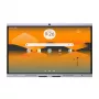 Interaktīvā tāfele AG Neovo IFP7504P 75 collu (74,5 collas) 4K UHD IPS LED skārienekrāns, 3840x2160, Android 13, 8 GB RAM, 128 GB atmiņa, iebūvēta 8 MP AI kamera