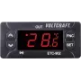 Temperatūras kontrolieris Voltcraft ETC-902, NTC/PTC ieeja, -30 līdz 50°C diapazons, releja izvade 10 A