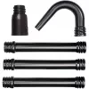Dachrinnen-Set (Gutter Kit), 5-teilig, Düse schwarz, für Akku-Laubbläser GP-LB 18/200 Li E