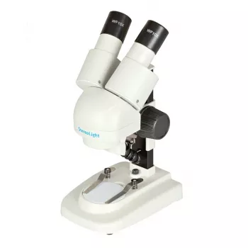 Stereo mikroskops Deltaoptical DO-3660 — 20x palielinājums, LED apgaismojums