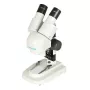 Stereo mikroskops Deltaoptical DO-3660 — 20x palielinājums, LED apgaismojums