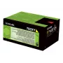 Tonera kasetne Lexmark 702XY dzeltena 4000 lpp