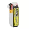Tattu R-Line 550mAh 14.8V 95C 4S1P LiPo akumulators RC modeļiem