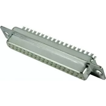 Harting 09 67 009 4707 Vadu savienotājs 1 Pelēks - Sudrabs (09670094707)