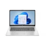HP 17-cp2561ng Klēpjdators 17,3 FHD Ryzen 5 7520U 8GB 512GB SSD Win11 QWERTZ Sudrabs