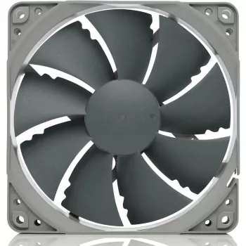 Korpusa ventilators Noctua NF-P12 redux-1300 PWM, 120 mm, 1300 RPM, 12 V, 4-pin PWM, 92,3 m³/h, 19,8 dB