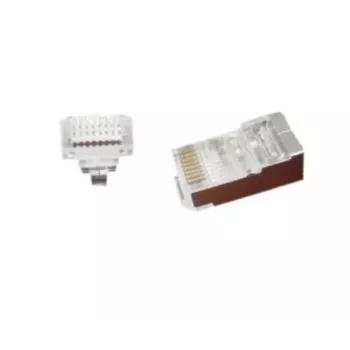 RJ-45 savienotājs Gembird LC-PTF-01/10 (10 gab.)