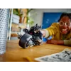 LEGO® DC Batman™: Betmena konstruējama figūra un motocikls 76273