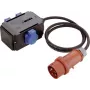 as - Schwabe 60527 CEE Adapter 16 A 400 V (60527)