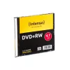 Intenso 10 x DVD+RW - 4,7 GB (120 min) 4x
