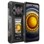 Izturīgs viedtālrunis UleFone Armor 30 Pro — 8GB RAM, 256GB krātuve, Melns