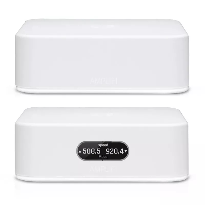 AmpliFi Instant System bezvadu maršrutētājs Gigabit Ethernet Divjoslu (2.4 GHz / 5 GHz) Balts