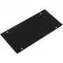 Aizpildījuma panelis Omnitronic Modul 2U 176x88 mm statīva moduļiem