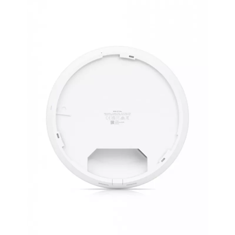 Piekļuves punkts UBIQUITI U7 Pro — trijos joslu Wi‑Fi 6 (2.4/5/6 GHz), 5400 Mbit/s, MU‑MIMO, PoE, griestu/sienas stiprinājums