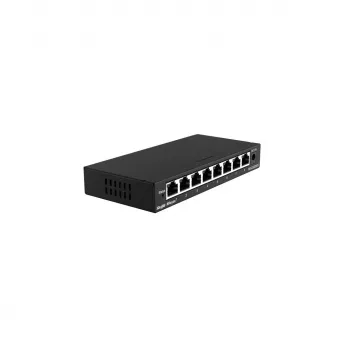 Pārvaldāms slēdzis Ruijie Networks RG-ES208GC L2 Gigabit Ethernet 8 porti
